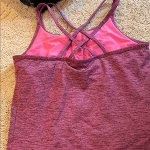 Athleta(girl) tank top